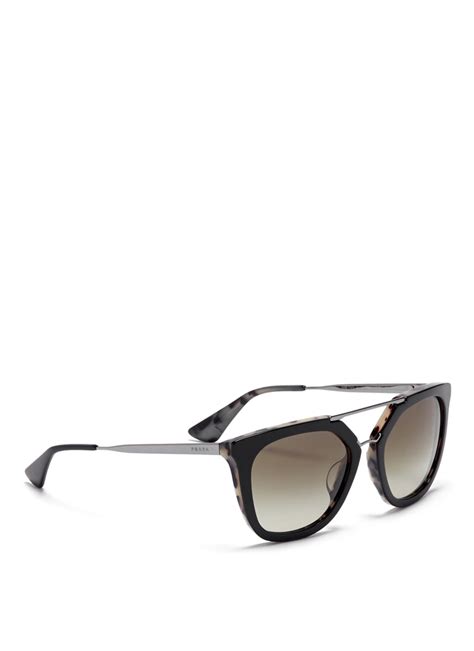 prada frames from luxottica group.